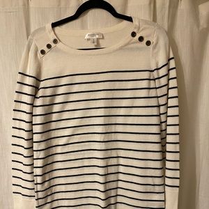 💖Motherhood Maternity sweater